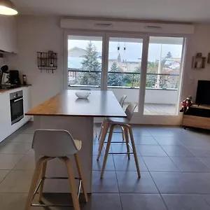  Appartement Le Cocon France