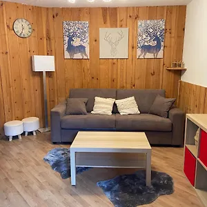  Appartement La Foux D'allos - 4 Couchages - Centre Station France